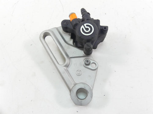 2015 BMW F800GS K72 Rear Brembo Brake Caliper & Bracket Set 34217717627 | Mototech271