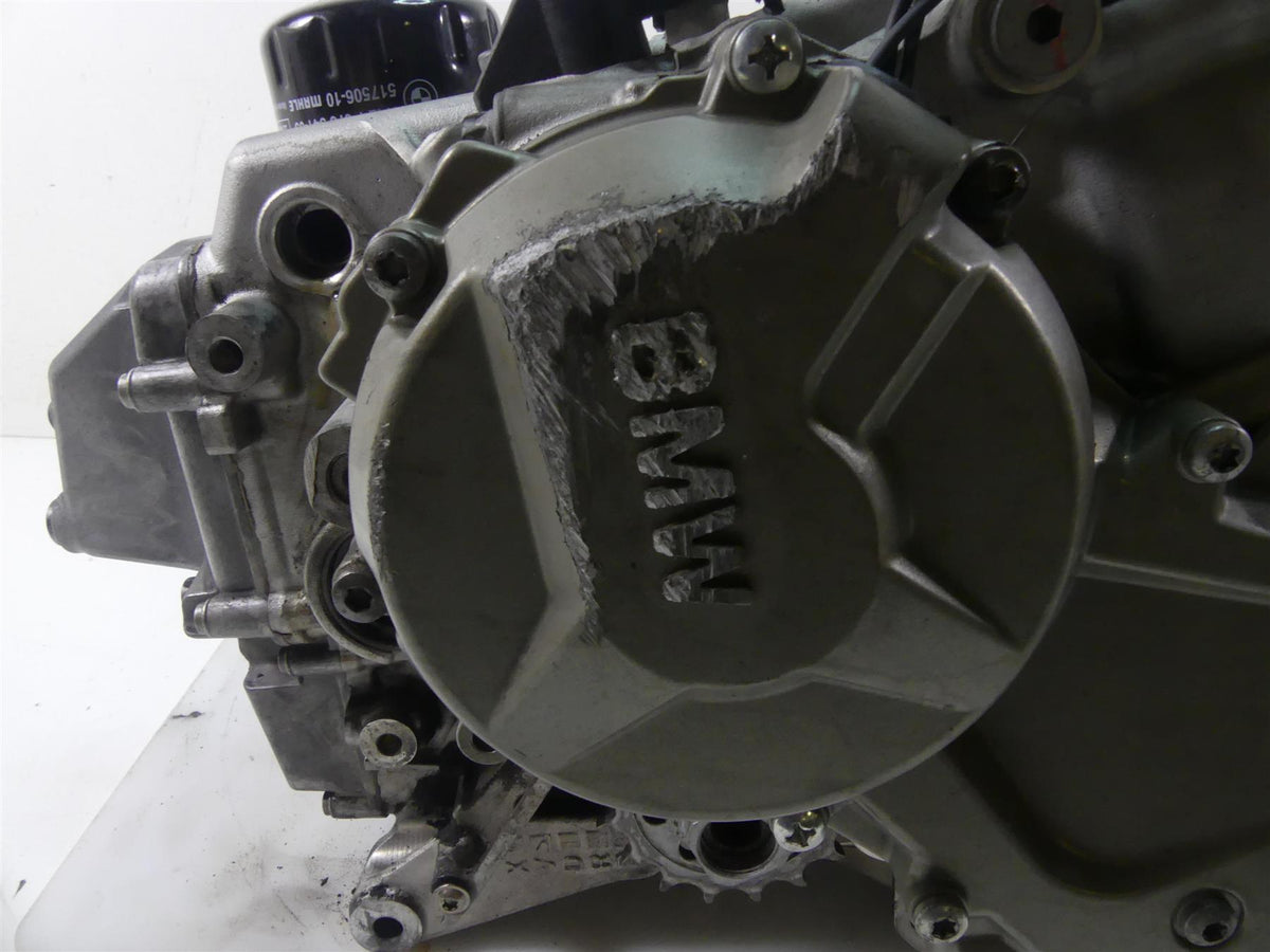 2012 BMW S1000RR K46 Running Engine Motor 24K - Video 11008561980 {{ shop.shopifyCountryName }} - Mototech271