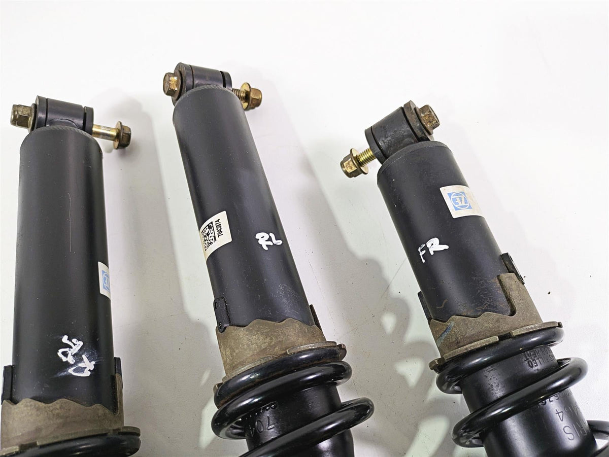 2020 Polaris Sportsman 1000 XP Sachs Front Rear Shock Damper Set 7043464 7043874 {{ shop.shopifyCountryName }} - Mototech271