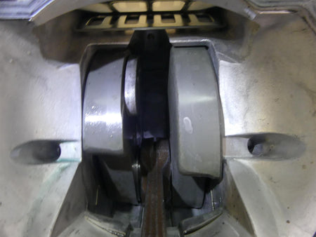 2017 Arctic Mountain Cat M8000 153 Bottom End Engine Crank Case Shaft 3007-876 {{ shop.shopifyCountryName }} - Mototech271