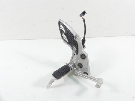2020 Suzuki GSX1300 R Hayabusa Right Front Footpeg & Brake Pedal 43510-15H00 {{ shop.shopifyCountryName }} - Mototech271