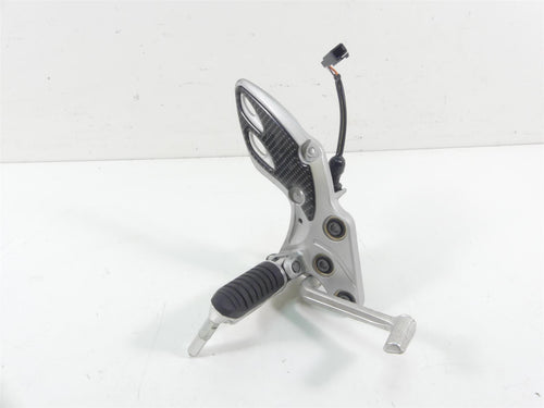 2020 Suzuki GSX1300 R Hayabusa Right Front Footpeg & Brake Pedal 43510-15H00 | Mototech271