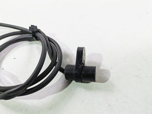 2017 Indian Chieftain Limited Front Abs Brake Wheel Speed Sensor 4013251