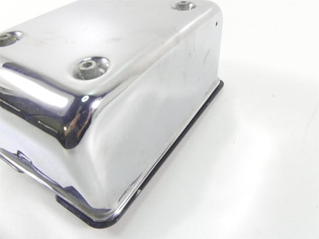 1999 Harley Dyna FXDL Low Rider Electrical Box Panel & Chrome Cover 66333-99 {{ shop.shopifyCountryName }} - Mototech271