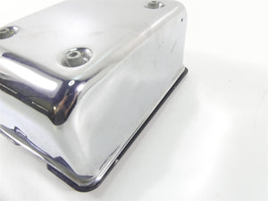 1999 Harley Dyna FXDL Low Rider Electrical Box Panel & Chrome Cover 66333-99 | Mototech271