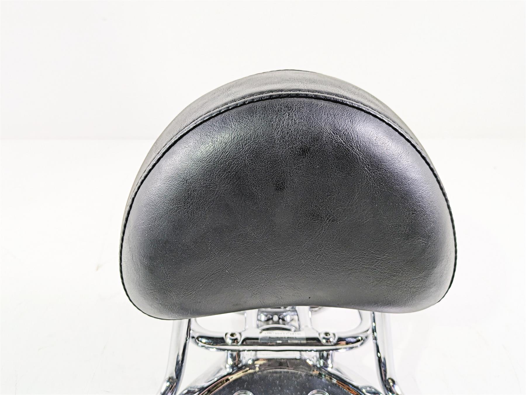 2006 Harley VRSCR Street V-Rod Chrome Sissy Bar Luggage Rack 51156-06 {{ shop.shopifyCountryName }} - Mototech271