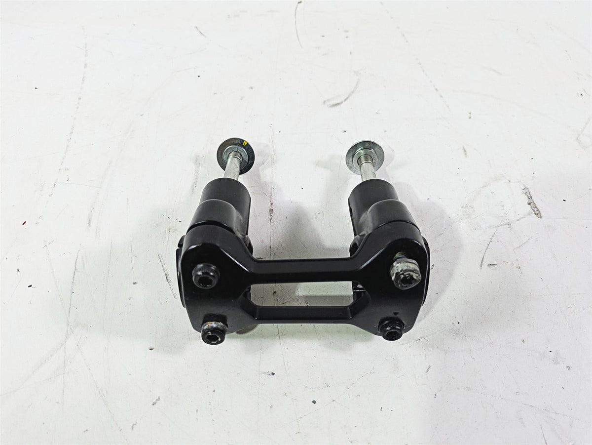 2018 Ducati Hypermotard 939 SP Handlebar Riser Holder Set 36011451AA {{ shop.shopifyCountryName }} - Mototech271