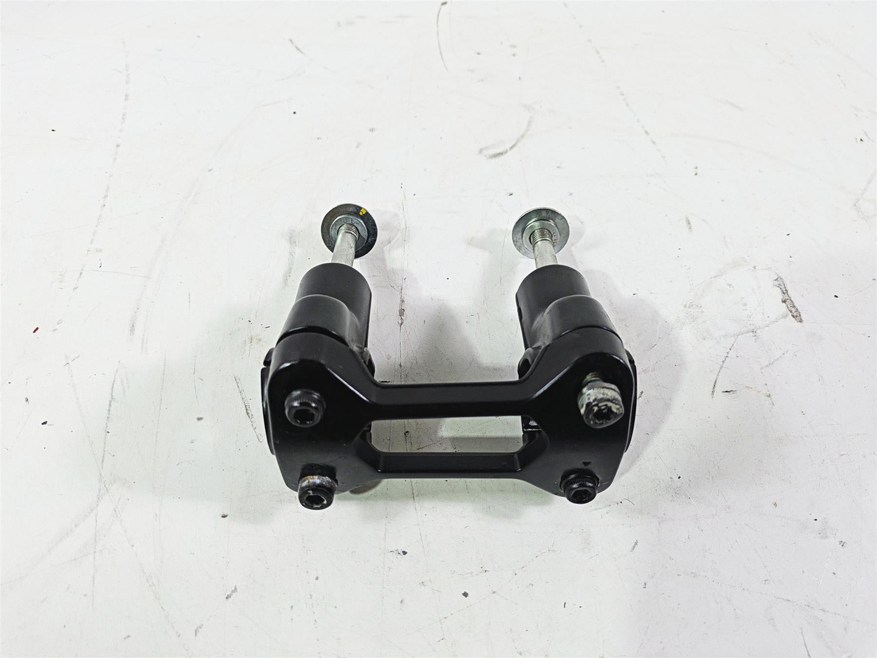 2018 Ducati Hypermotard 939 SP Handlebar Riser Holder Set 36011451AA {{ shop.shopifyCountryName }} - Mototech271