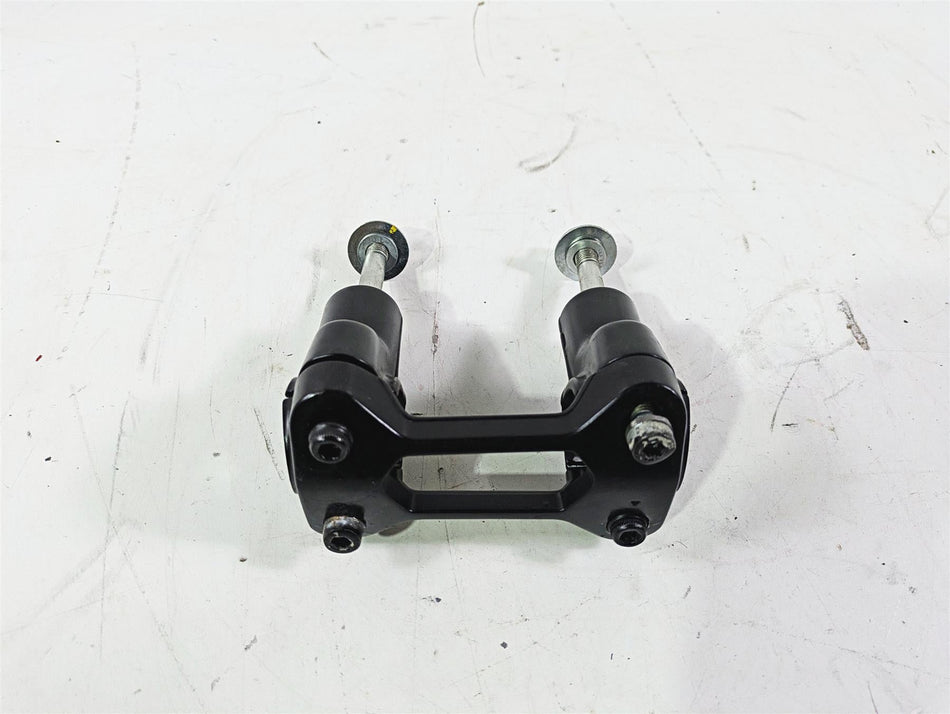 2018 Ducati Hypermotard 939 SP Handlebar Riser Holder Set 36011451AA {{ shop.shopifyCountryName }} - Mototech271