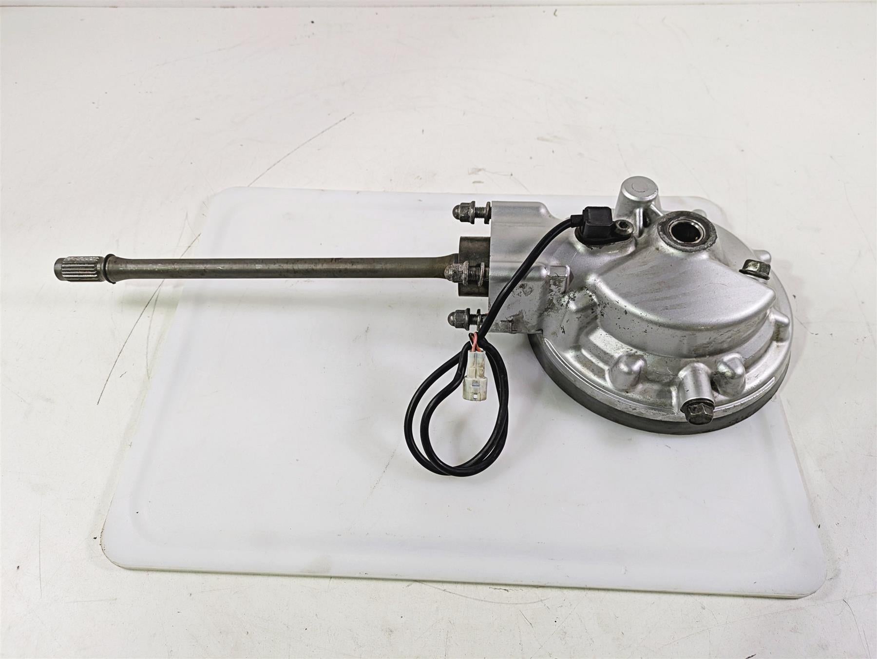 2004 Yamaha XVZ1300 Royal Star Differential Drive Shaft Set 4XY-46101-00-00 {{ shop.shopifyCountryName }} - Mototech271