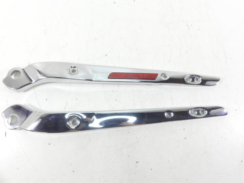 2009 Harley FXDF Dyna Fat Bob Rear Fender Struts Braces -Read 59281-08 59410-08 | Mototech271