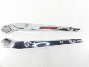 2009 Harley FXDF Dyna Fat Bob Rear Fender Struts Braces -Read 59281-08 59410-08 | Mototech271