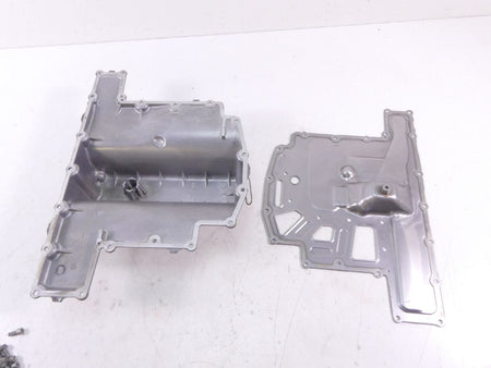2018 BMW K1600 Bagger Oil Pan Lower Bottom Engine Cover 11137716424 {{ shop.shopifyCountryName }} - Mototech271