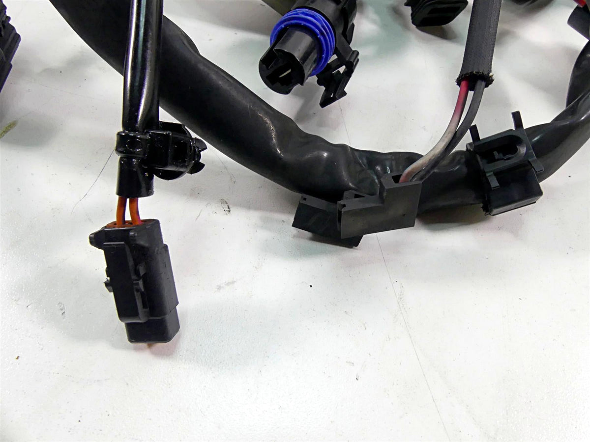 2017 Harley XL1200 CX Sportster Roadster Wiring Harness Keyless Abs 69200479B {{ shop.shopifyCountryName }} - Mototech271