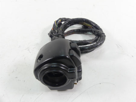 2011 Harley Touring FLTRU Road Glide Left Audio Control Switch - Read 71684-06A {{ shop.shopifyCountryName }} - Mototech271