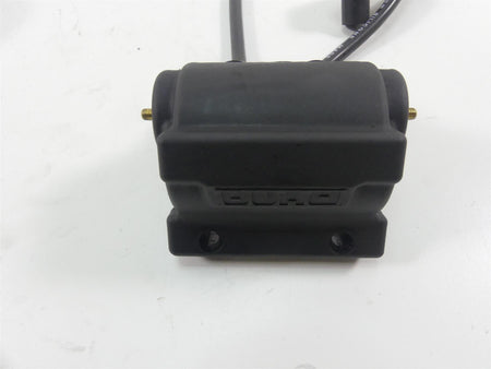 1999 Harley FXSTS Softail Springer Ignition Coil Wires + Chrome Cover 31614-83A {{ shop.shopifyCountryName }} - Mototech271