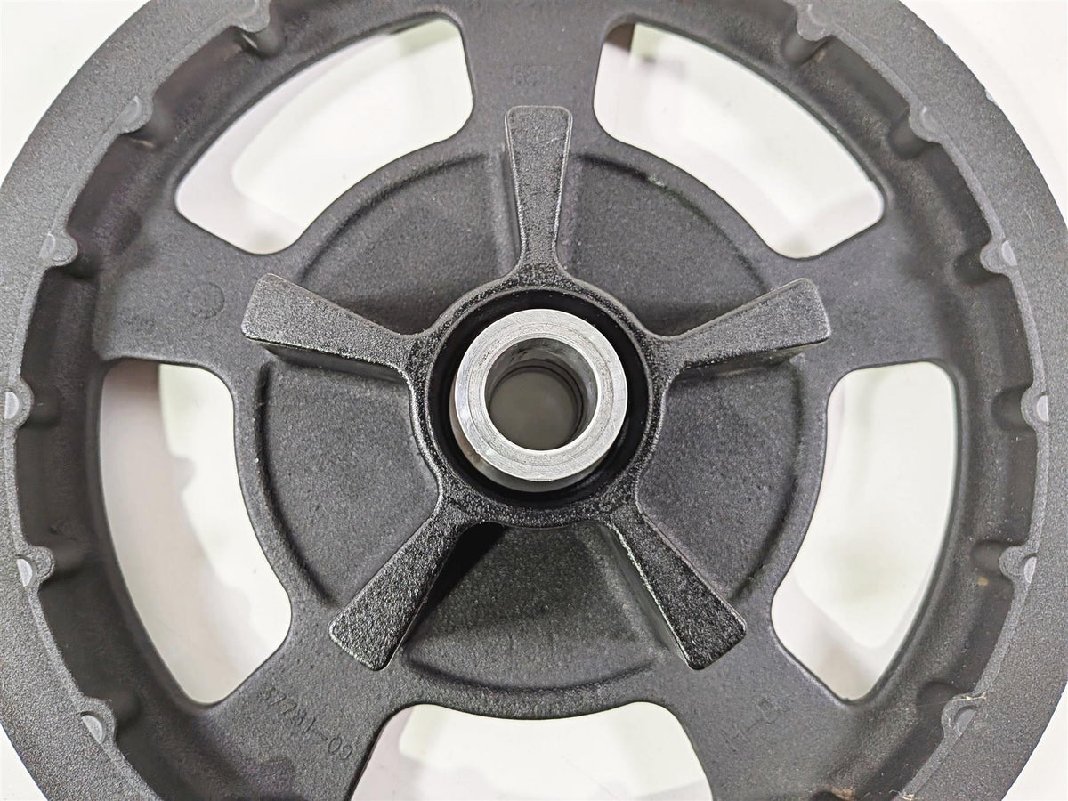 2014 Harley Touring FLHTK Electra Glide Rear Drive Belt Pulley 68T 37781-09-Mototech271
