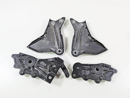 2025 Yamaha YZF R7 Side Frame Foot Peg Mount Cover Set BEB-274A4-00 BEB-274A3-00 {{ shop.shopifyCountryName }} - Mototech271