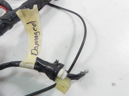 2013 Yamaha VMX17 V-Max 1700 Main Wiring Harness Loom - Read 2S3-82590-00-00 {{ shop.shopifyCountryName }} - Mototech271