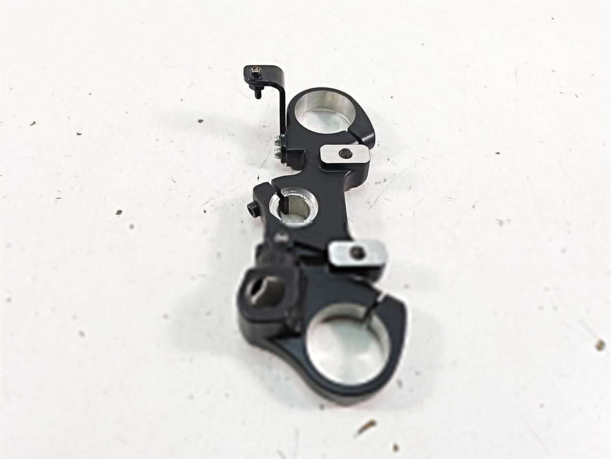 2022 Harley RA1250 S Pan America Upper Triple Tree Steering Clamp 45900242 {{ shop.shopifyCountryName }} - Mototech271