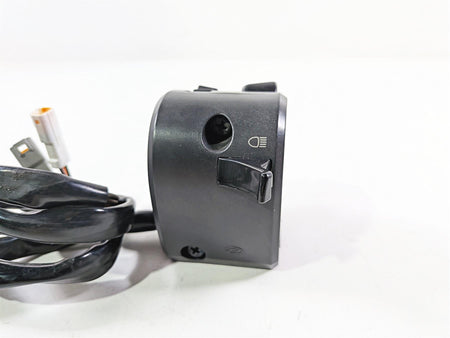 2009 Ducati Hypermotard 1100 S Left Hand Control Switch Light Mode 65110071A-Mototech271