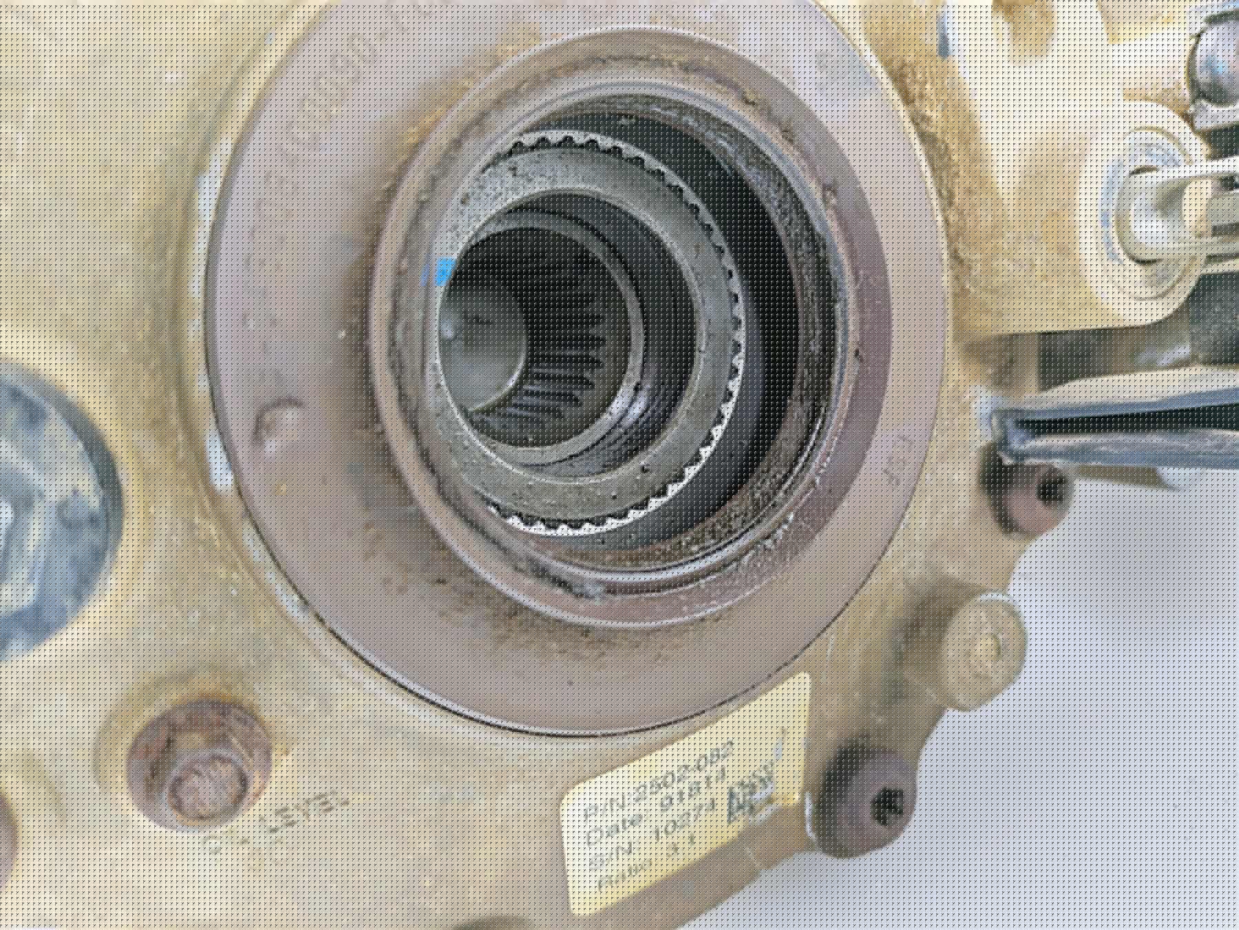 2015 Arctic Cat Wildcat 1000 X LTD Front Differential Gear Box 917mi 2502-082 {{ shop.shopifyCountryName }} - Mototech271
