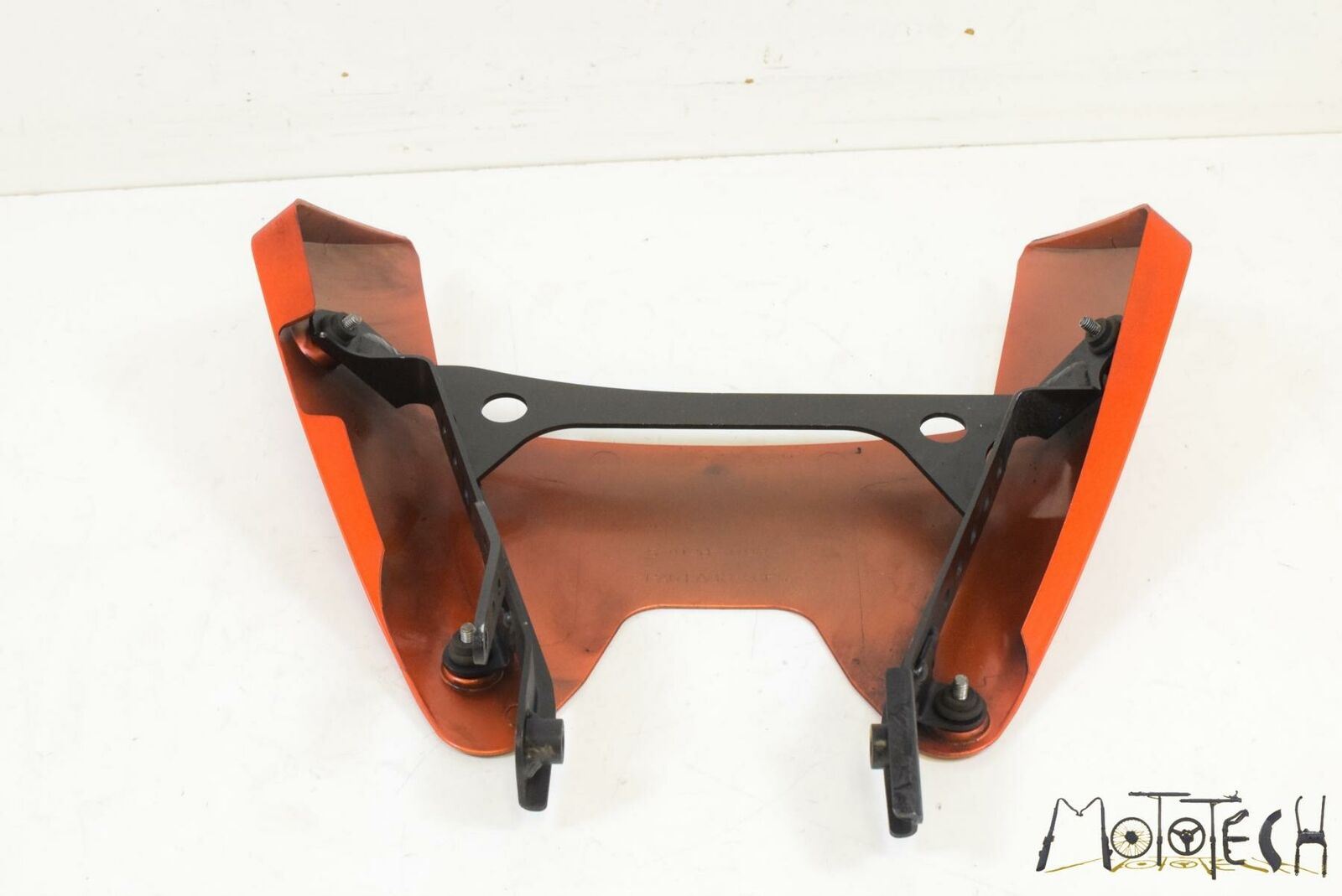 2014 Kawasaki ZX1400 ZX14R Ninja Lower Rear Under Bike Spoiler 55028-0063 {{ shop.shopifyCountryName }} - Mototech271