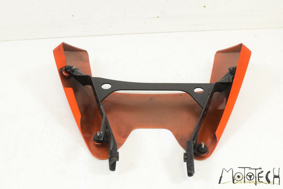2014 Kawasaki ZX1400 ZX14R Ninja Lower Rear Under Bike Spoiler 55028-0063 {{ shop.shopifyCountryName }} - Mototech271