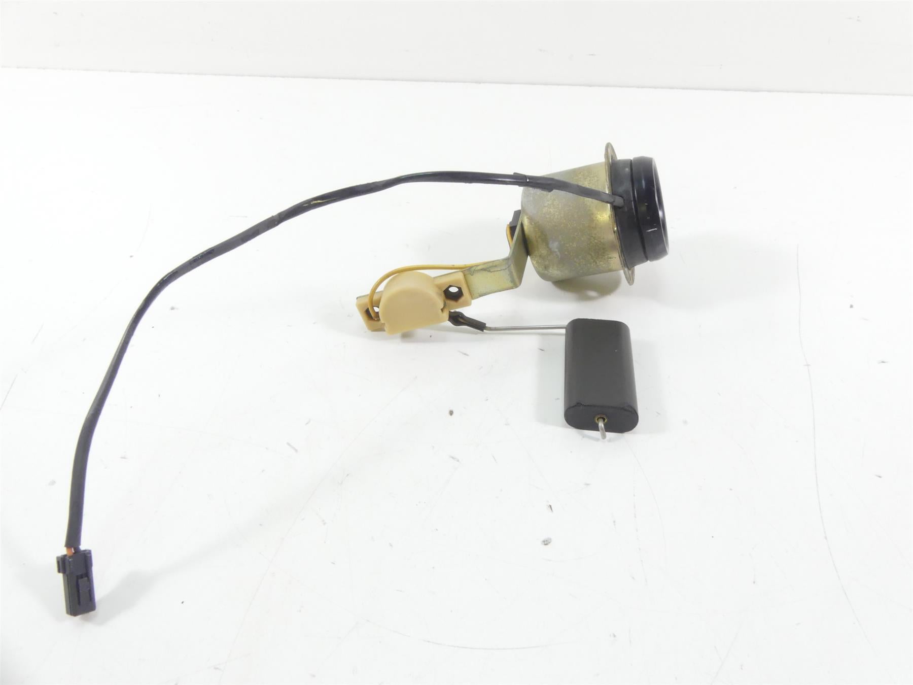 1997 Harley Dyna FXDS Super Glide Conv Fuel Level Gauge Instrument 75066-01 {{ shop.shopifyCountryName }} - Mototech271
