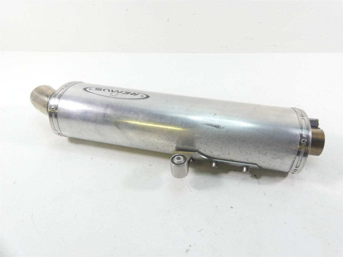 2001 BMW R1150 GS R21 Remus Revolution Slip-On Exhaust Muffler 8102 087799T {{ shop.shopifyCountryName }} - Mototech271