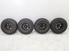 Load image into Gallery viewer, 2022 Polaris Ranger 1000 Premium Frontline Wheels &amp; Tusk 31x10R14 Tires 163-021-0035 | Mototech271
