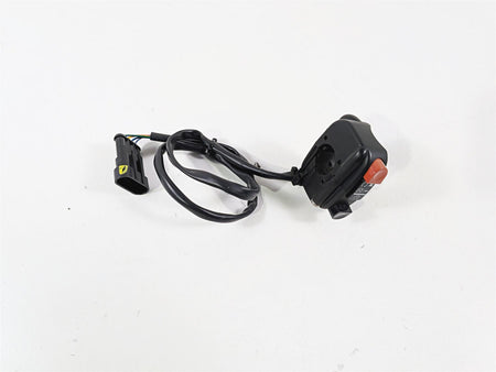 2018 Aprilia RSV4 RR Right Hand Control Switch Domino B045021 {{ shop.shopifyCountryName }} - Mototech271
