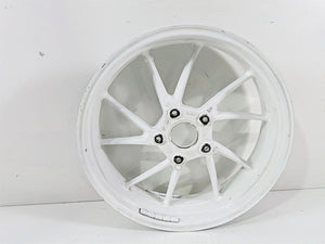 2018  BMW R1200GS GSW K50 Straight 17x4.5 Rear Wheel Cast Rim 36318534190 | Mototech271