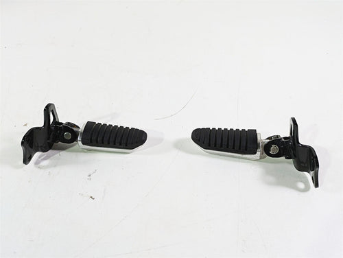 2016 Suzuki M109R VZR1800 Boulevard Rear Passenger Footpeg Set 43600-48G00 | Mototech271