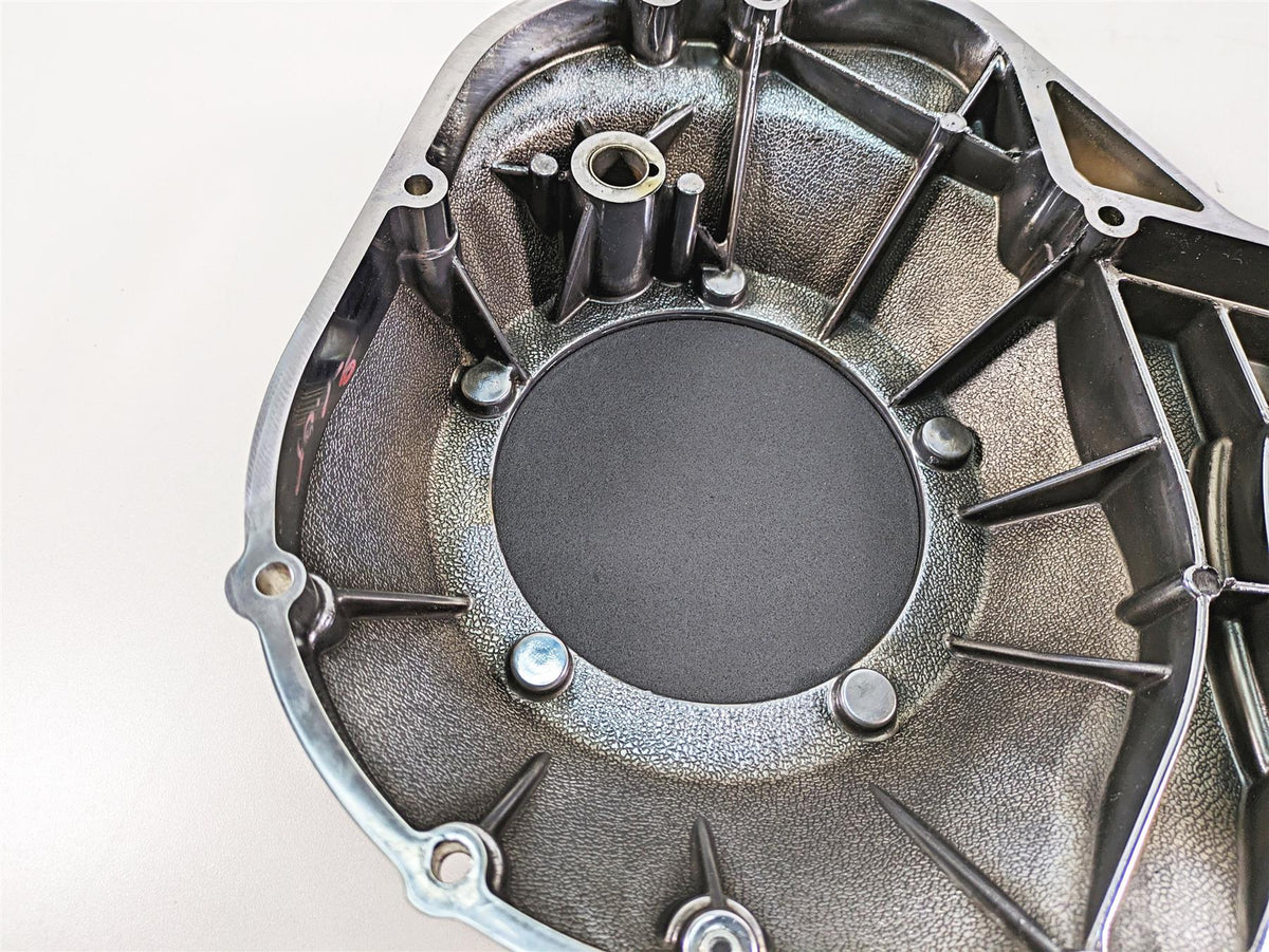 2006 Harley Touring FLHXI Street Glide Outer Primary Drive Clutch Cover 60685-04 {{ shop.shopifyCountryName }} - Mototech271