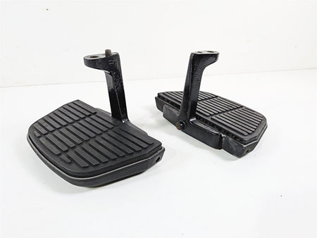 1993 Harley Touring FLHTCU Electra Glide Rear Passenger Floor Board Set 52719-93 {{ shop.shopifyCountryName }} - Mototech271