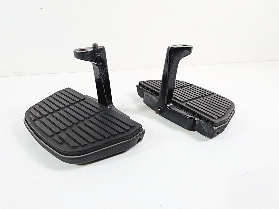 1993 Harley Touring FLHTCU Electra Glide Rear Passenger Floor Board Set 52719-93 {{ shop.shopifyCountryName }} - Mototech271
