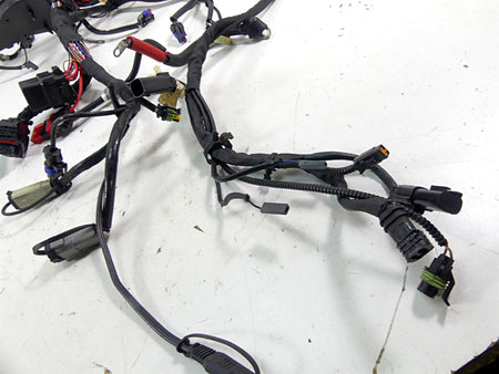 2015 Harley Touring FLHXS Street Glide Wiring Harness Loom - No Cuts 69200116 {{ shop.shopifyCountryName }} - Mototech271