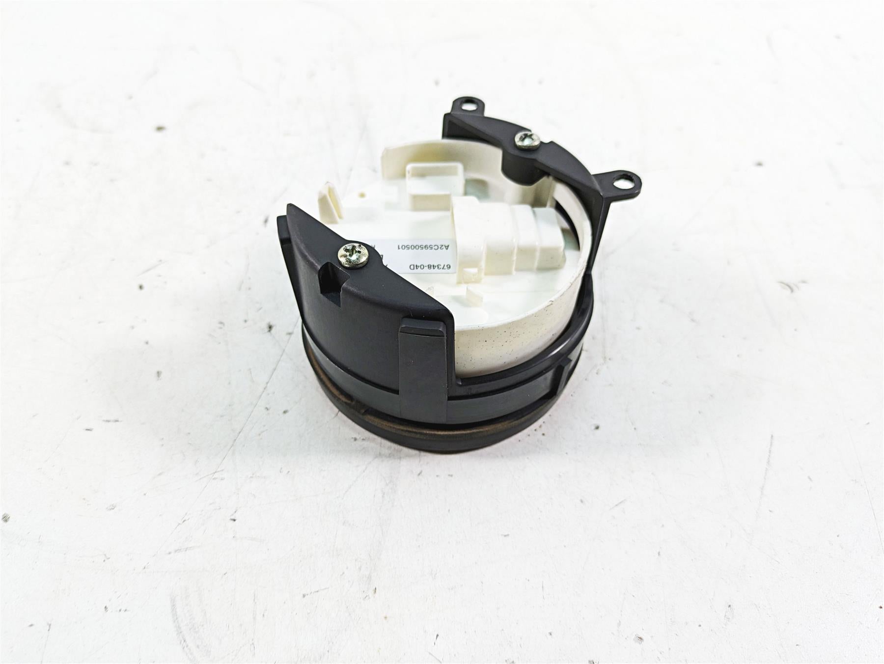 2008 Harley FLHTCU Electra Glide Tachometer Tacho Meter Gauge - Read 67348-04D {{ shop.shopifyCountryName }} - Mototech271