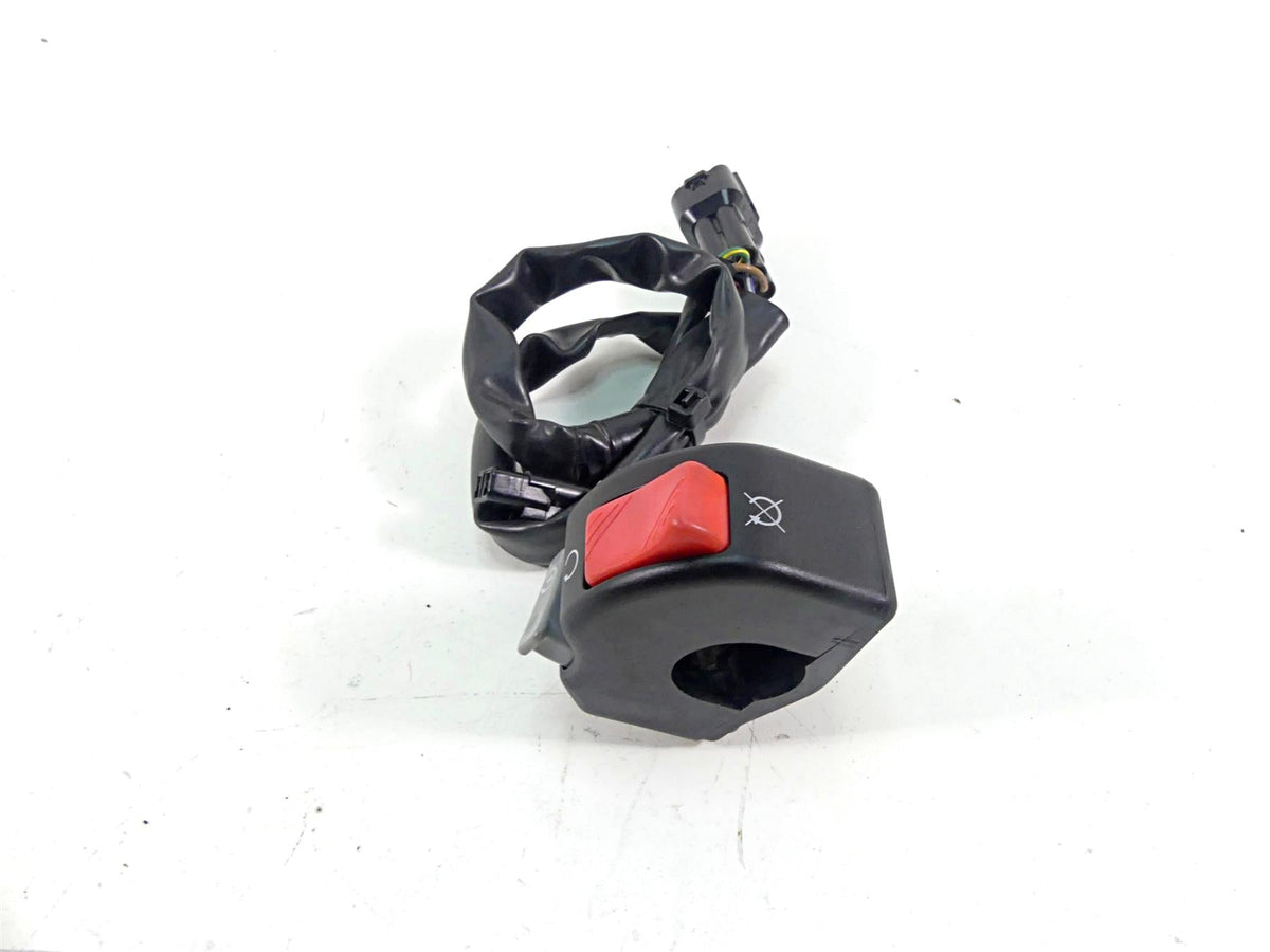2017 Kawasaki ZX1400 ZX14R Ninja Right Control Switch Kill Start 46091-0332 {{ shop.shopifyCountryName }} - Mototech271