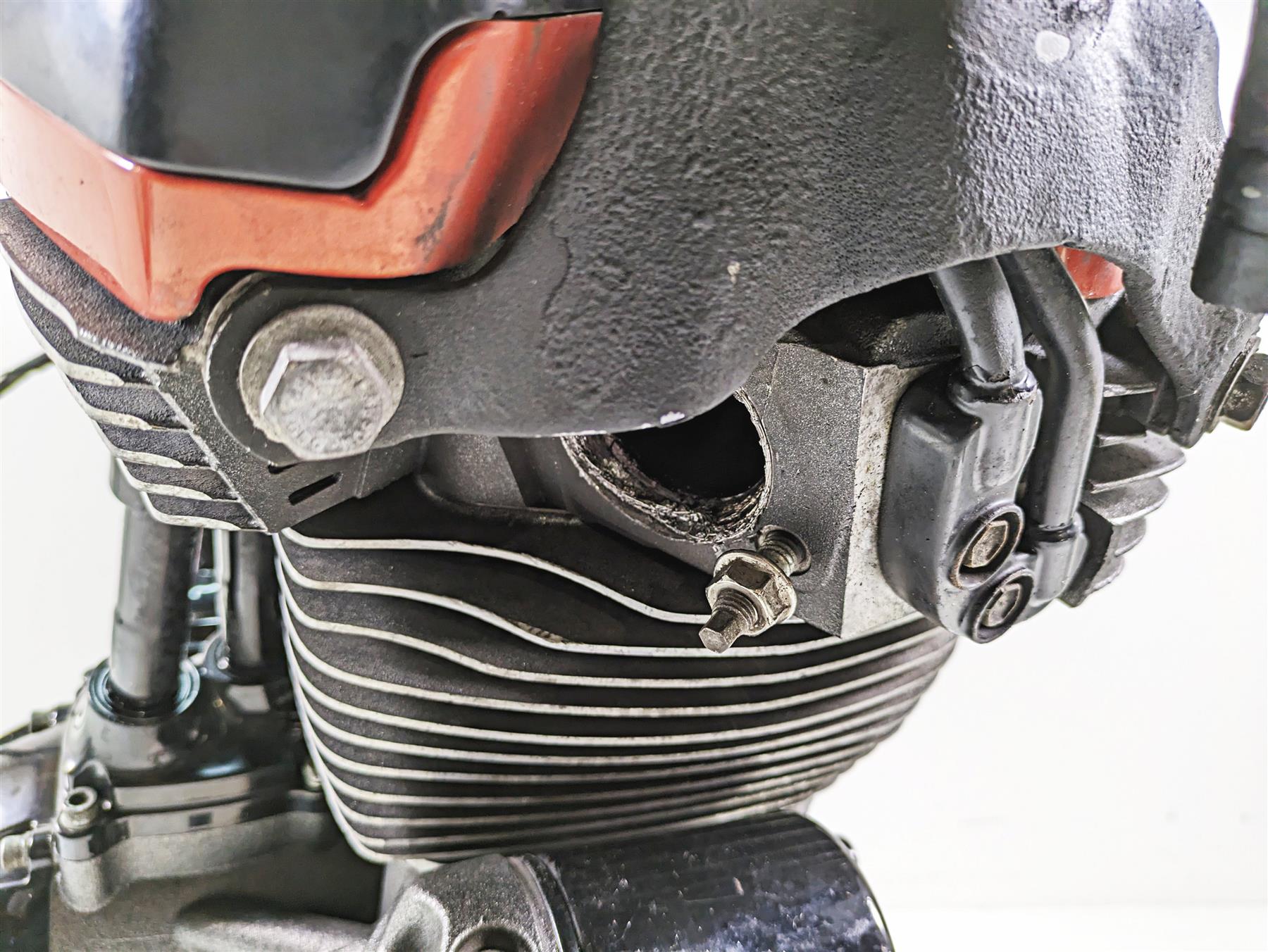 2018 Harley Touring FLHXSE CVO Street Glide Running 128" Screamin Eagle Stage IV Engine Motor - Video 16200377 {{ shop.shopifyCountryName }} - Mototech271