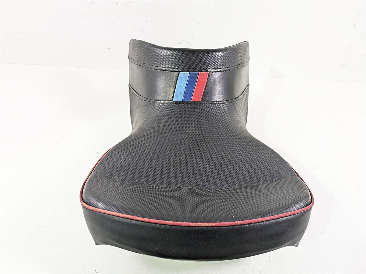 2009 BMW R1200GS K255 Adv Sargent Regular Height Front Seat Heated WS-546F {{ shop.shopifyCountryName }} - Mototech271