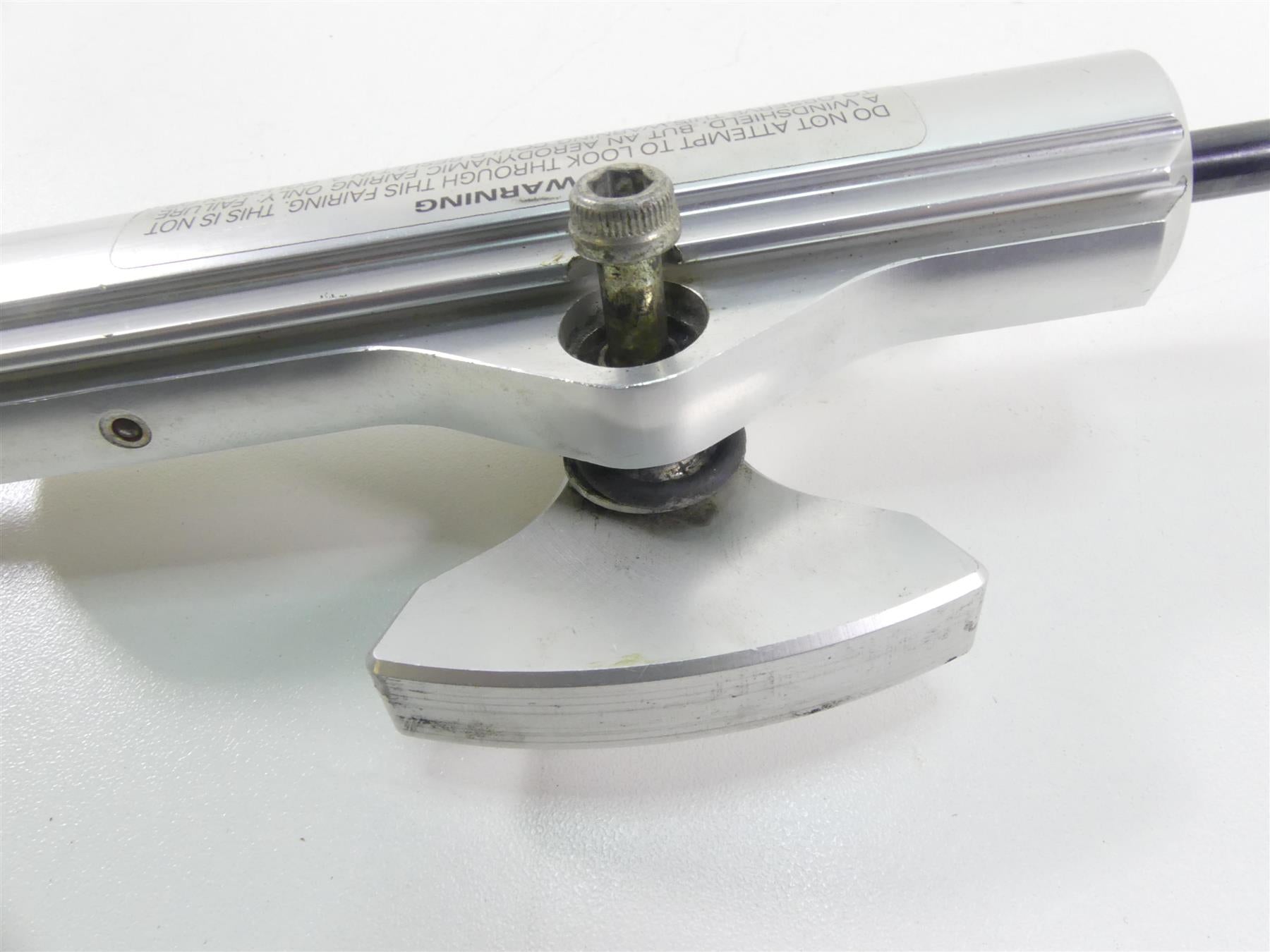 2004 Ducati 999 SBK Sachs Steering Damper Stabilizer Assistant 36420041A {{ shop.shopifyCountryName }} - Mototech271