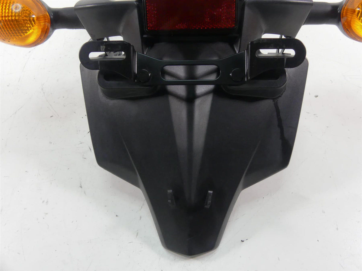 2008 Yamaha FZ1 Fazer Rear Plate Blinker Turn Signal Holder Set 2D1-21629-10-00 {{ shop.shopifyCountryName }} - Mototech271