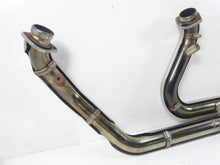 Load image into Gallery viewer, 2006 Harley Touring FLHTCUI Electra Glide Bub 7 Seven 2 into 1 Exhaust System
