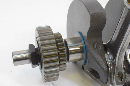 2012 Ducati Hypermotard 1100 Evo SP Crank Shaft Crankshaft Piston Rods 14621691A {{ shop.shopifyCountryName }} - Mototech271