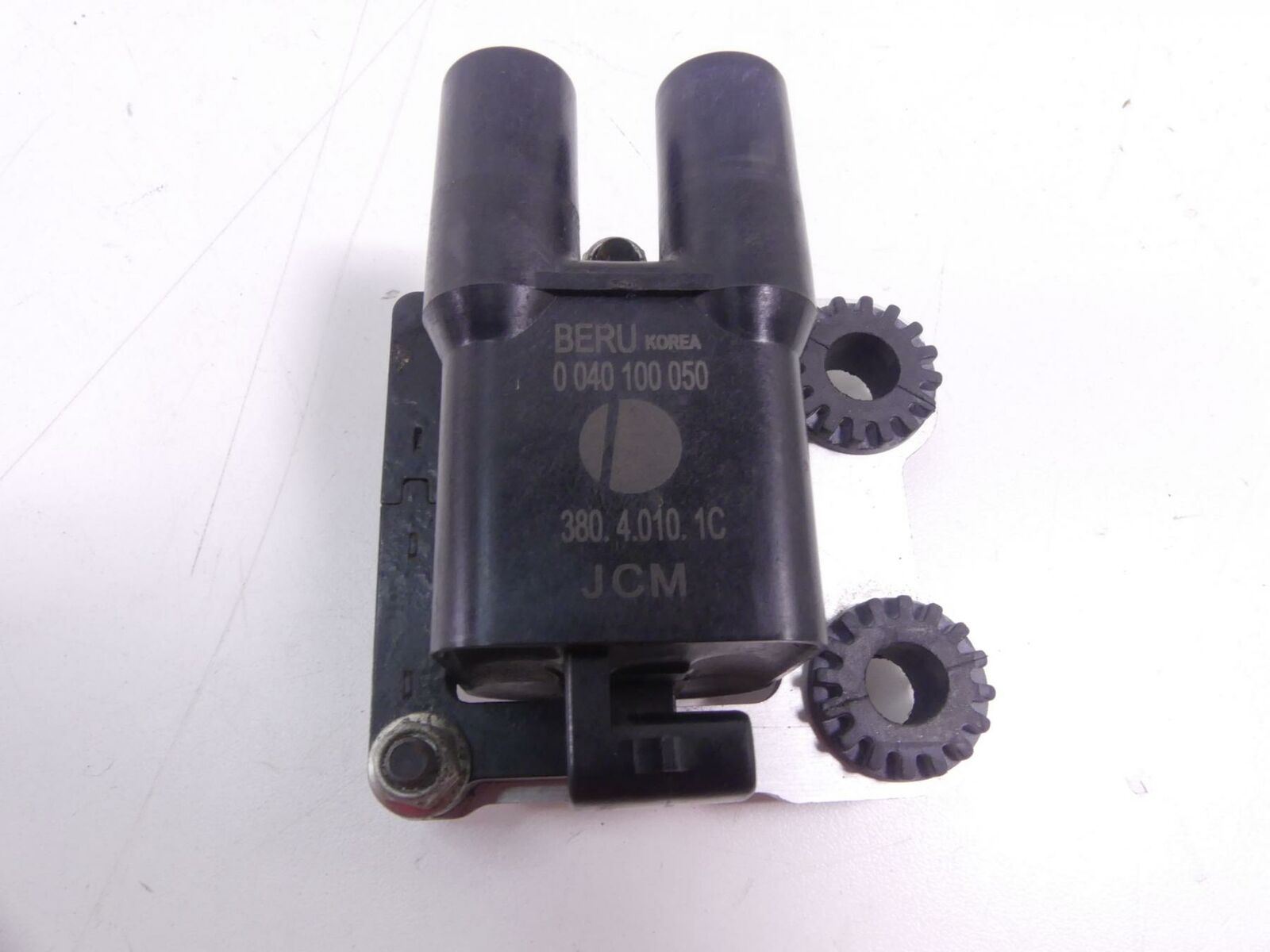 2015 Ducati Diavel Dark Beru Ignition Coils Coil Set 38040101C 59821232A {{ shop.shopifyCountryName }} - Mototech271