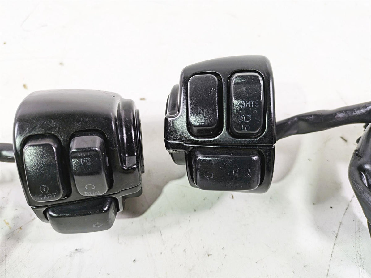 2005 Harley Softail FLSTSCI Heritage Springer Control Switch Set -Read 71682-06A {{ shop.shopifyCountryName }} - Mototech271