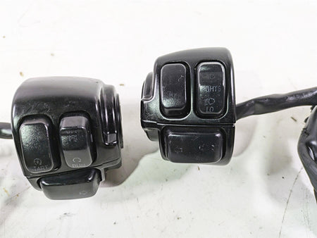 2005 Harley Softail FLSTSCI Heritage Springer Control Switch Set -Read 71682-06A {{ shop.shopifyCountryName }} - Mototech271