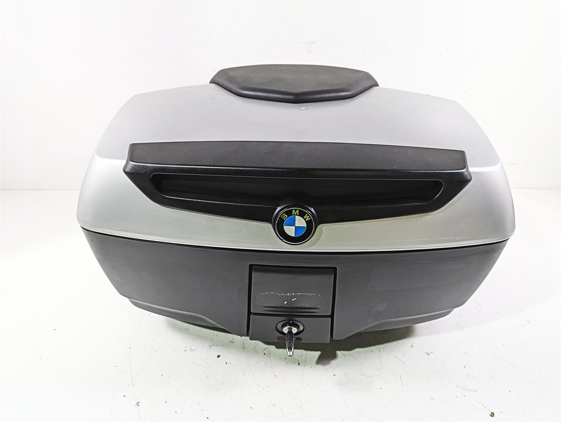 2014 BMW R1200 RT RTW K52 49L Top Case Trunk -Read 46548393200 | Mototech271